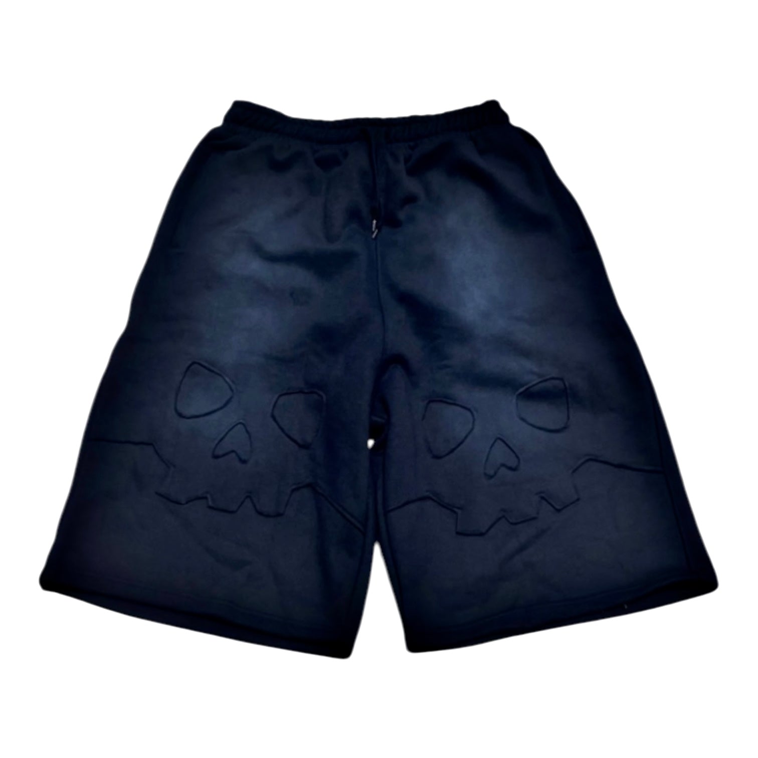 Black Extended Shorts