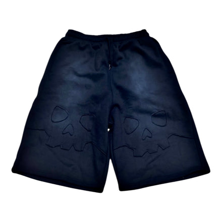 Black Extended Shorts