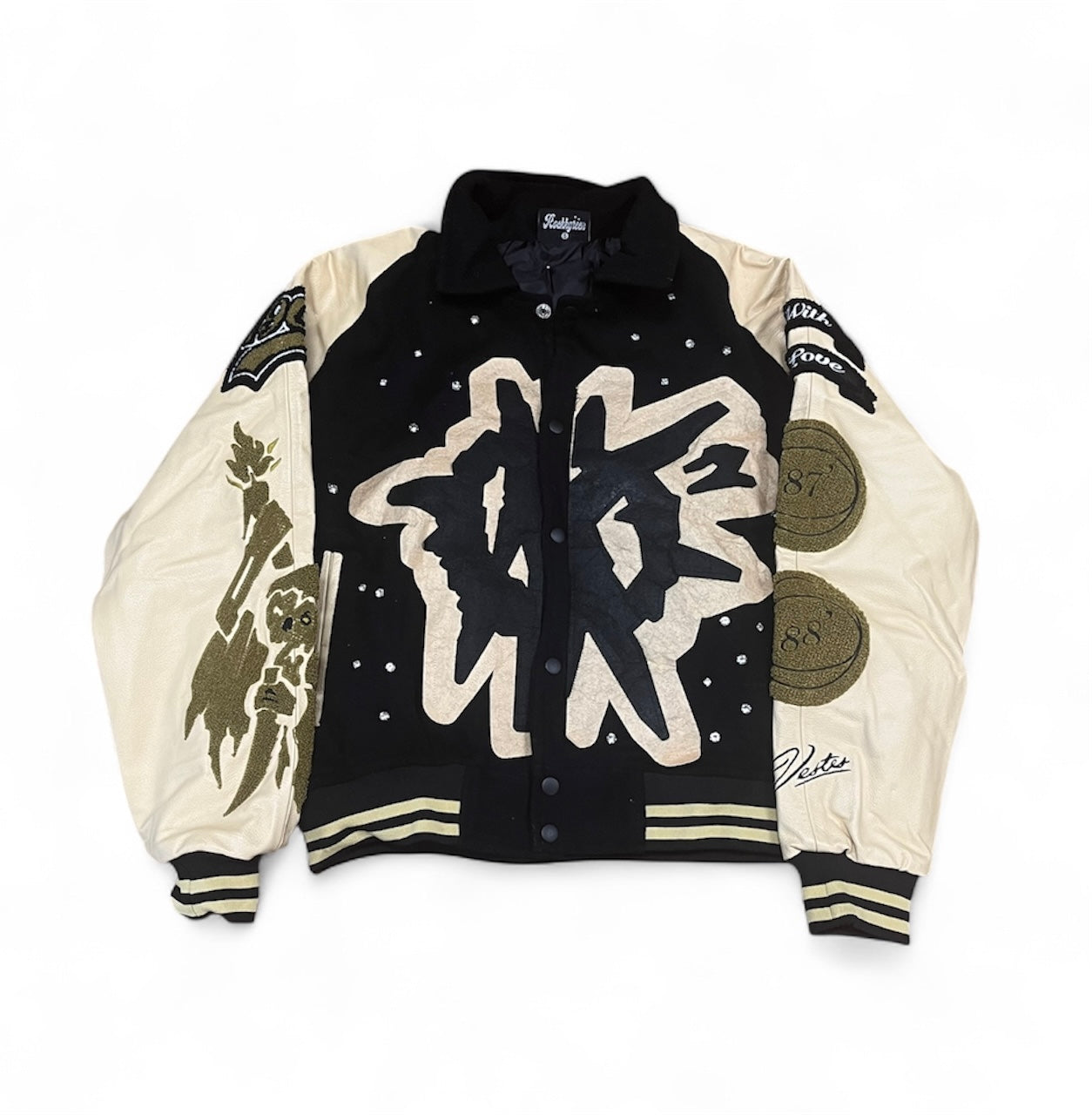 Vestes State “Reaper Varsity” Jacket