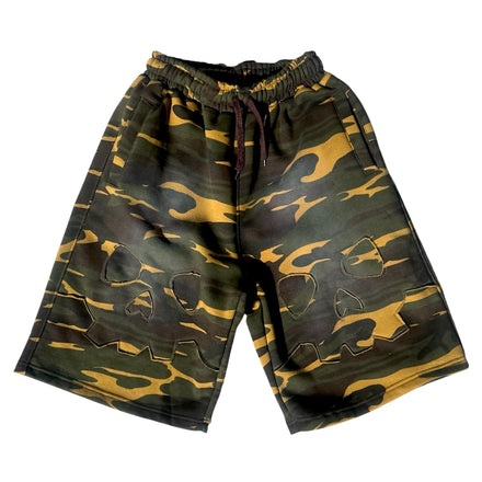 Kkamo Extended Shorts